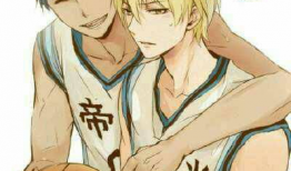 黑子的篮球bl漫画,黑子与奇迹的青春对决